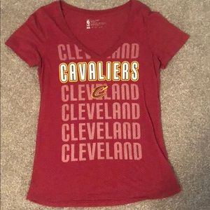 cleveland cavs t-shirt